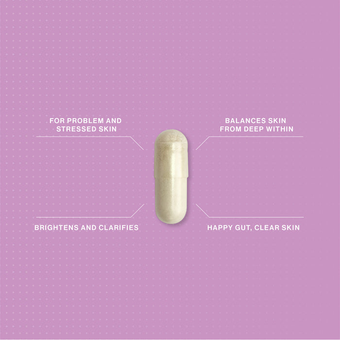 Advanced Nutrition Skin Clear Biome - 10 Day Discover Pack