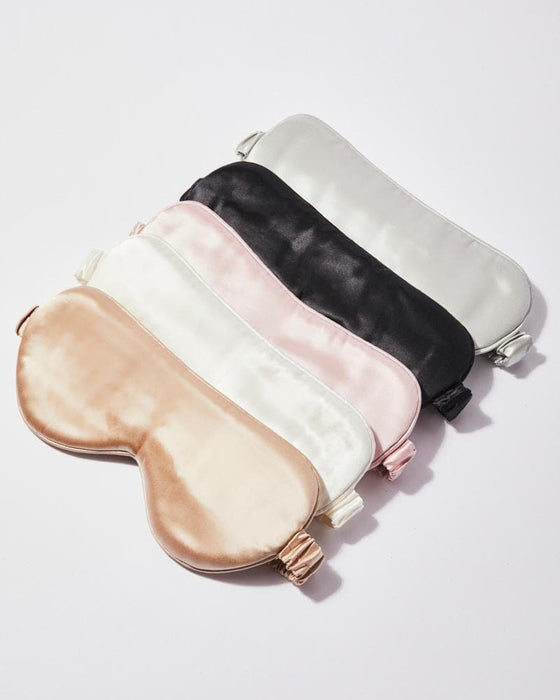 The Big Silk - 100% Organic Silk Eye Mask