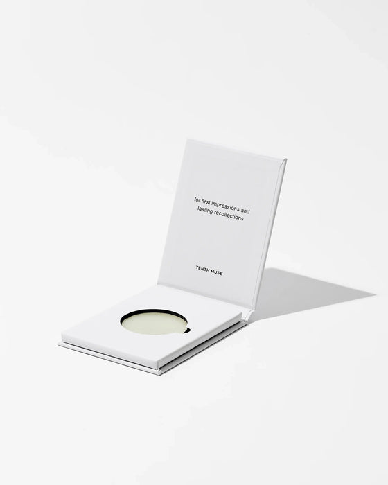 TENTH MUSE - SALTED SKIN SOLID PERFUME BALM