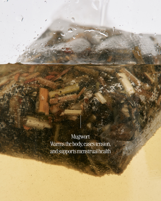 Mugwort Bath Soak