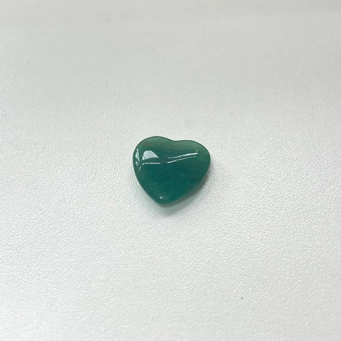 Mini Crystal Heart, 2cm