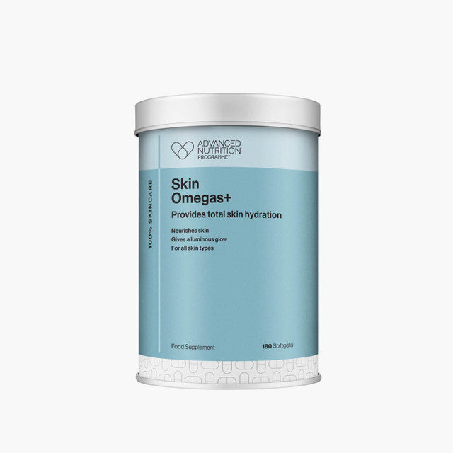 Advanced Nutrition - Skin Omegas+ 180 Softgels