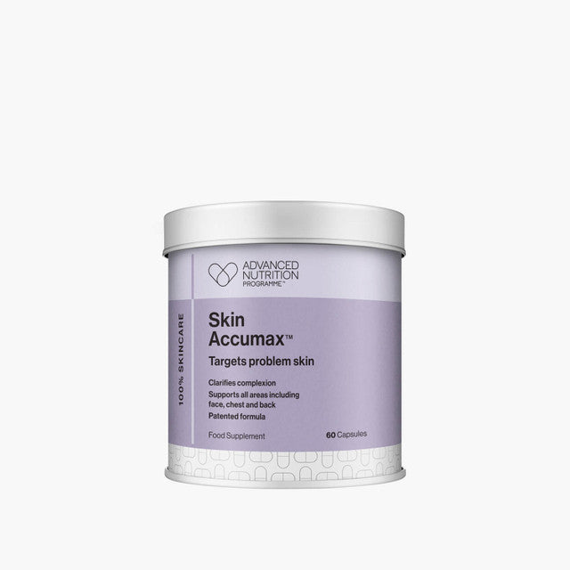 Advanced Nutrition - Skin Accumax™ 60 Capsules