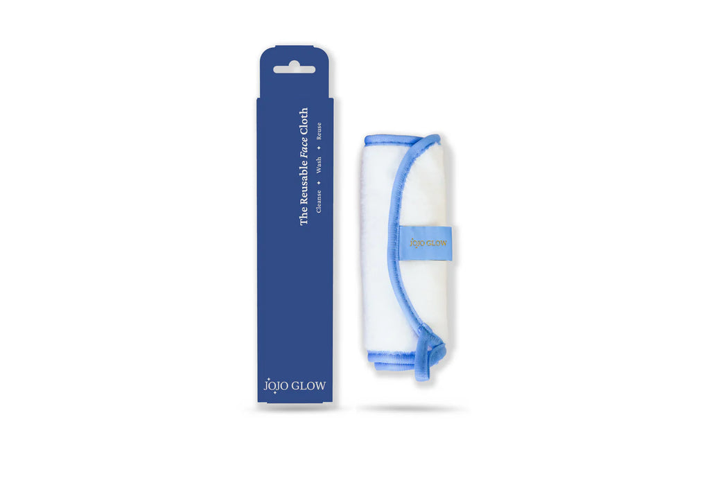 JoJo Glow - The Reusable Face Cloth
