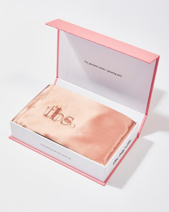 The Big Silk - 100% Organic Mulberry Silk Pillowcase