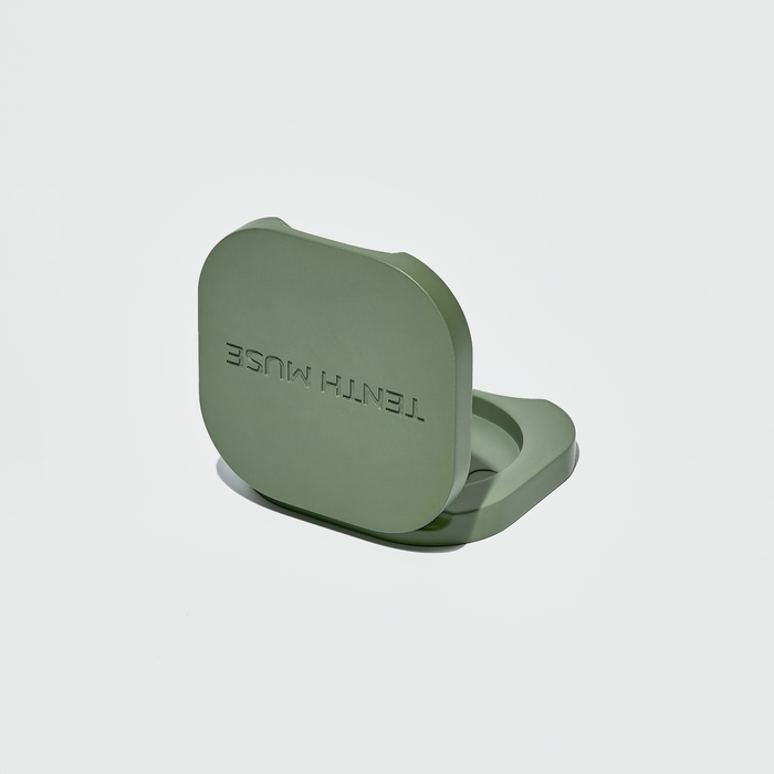 TENTH MUSE - REFILLABLE VESSEL MATCHA