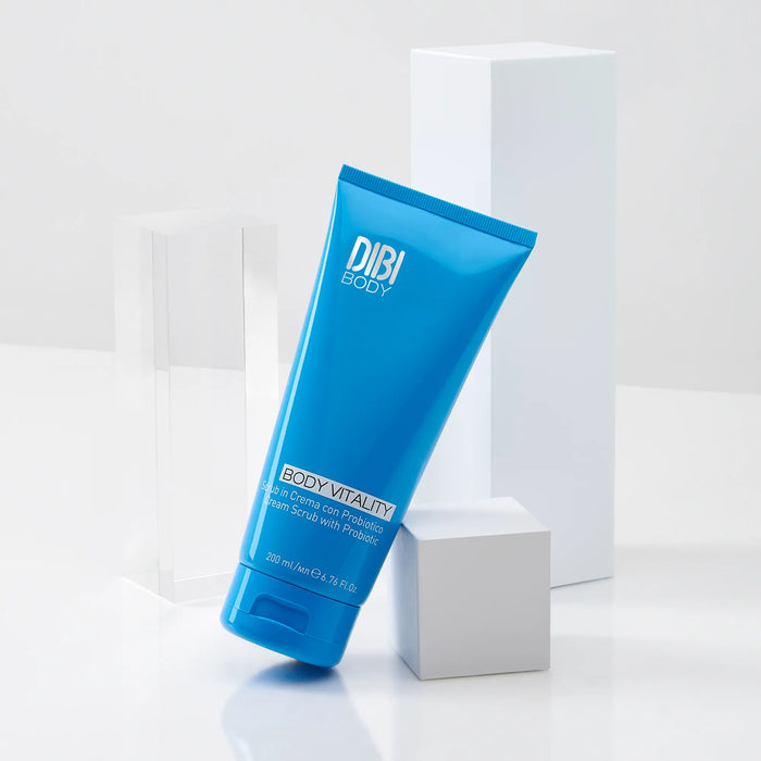 Dibi - Body Vitality Scrub Cream With Probiotics