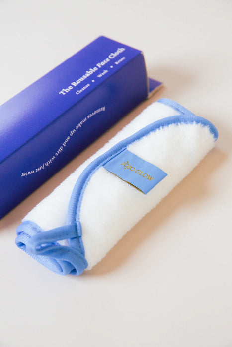 JoJo Glow - The Reusable Face Cloth
