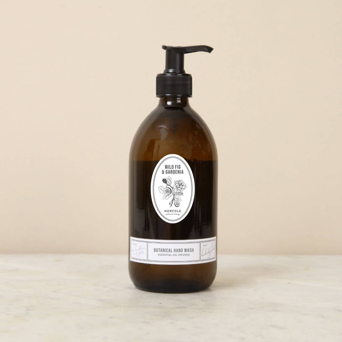 Gardener's Hand Wash - Wild Fig & Gardenia 500ml