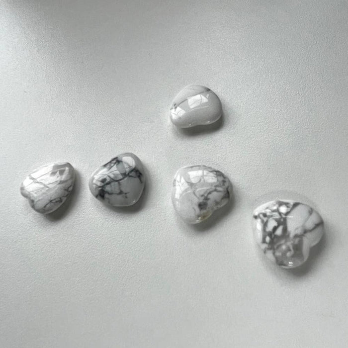 Mini Crystal Heart, 2cm