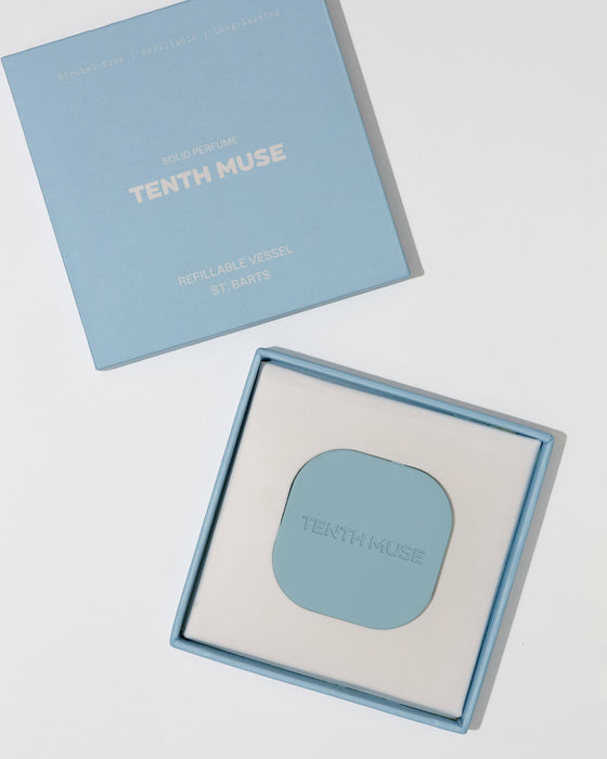 TENTH MUSE - REFILLABLE VESSEL ST. BARTS
