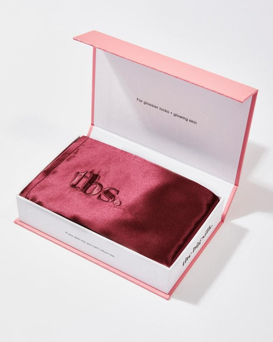 The Big Silk - 100% Organic Mulberry Silk Pillowcase