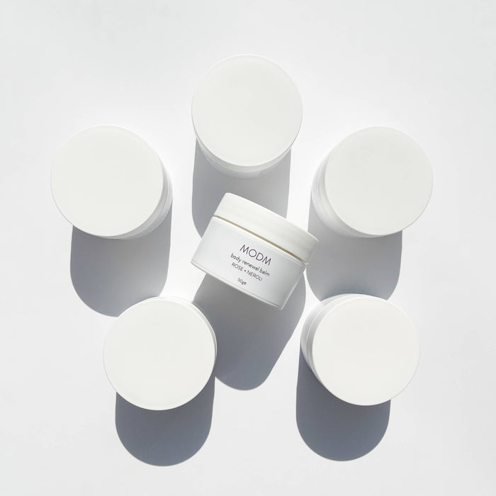 MODM Mini Body Renewal Balm - Neroli + Rose 50g