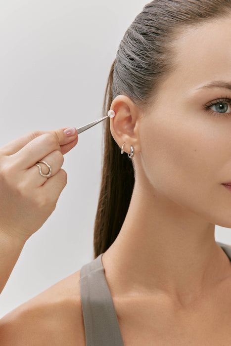 24K Gold Plated Ear Seed Kit