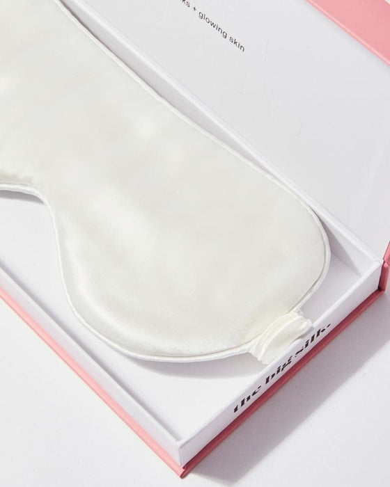 The Big Silk - 100% Organic Silk Eye Mask