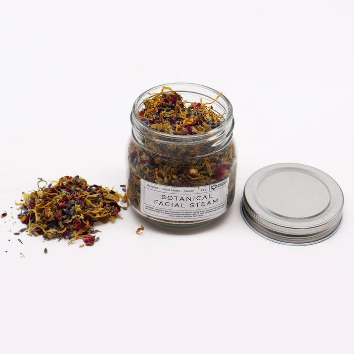 ANCIENT WISDOM - Botanical Facial Steam Blend - Natural 25g