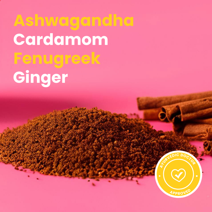WILD CHAI - Monsoon Hills - Indian Masala Chai | featured in Vogue & GQ