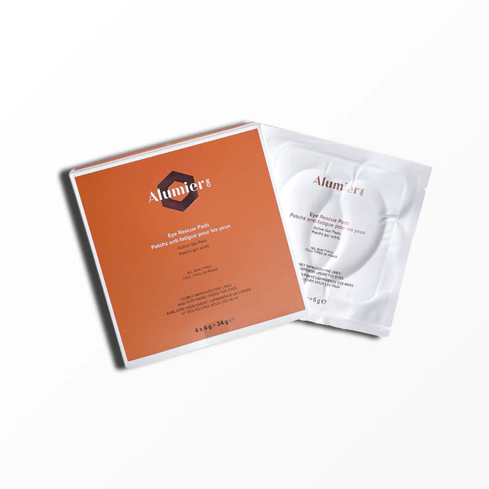 Alumier Eye Rescue Pads 6g - 1 treatment