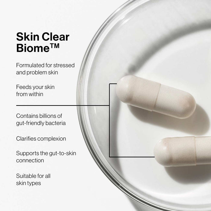 Advanced Nutrition Skin Clear Biome - 10 Day Discover Pack
