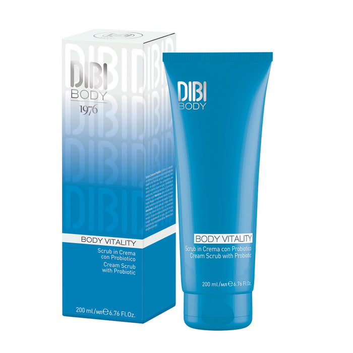 Dibi - Body Vitality Scrub Cream With Probiotics