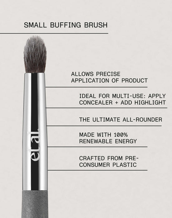 Et Al Small Buffing Brush