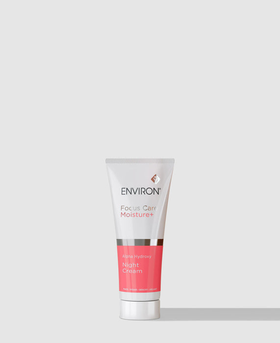 Environ Focus Care Moisture+ Alpha Hydroxy Night Cream 50ml