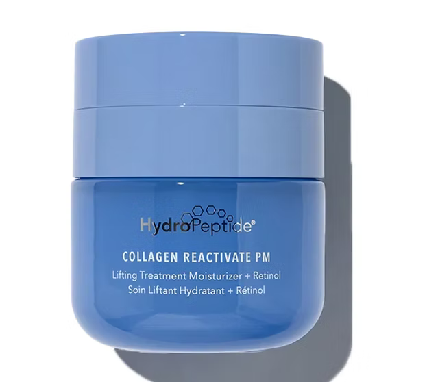 HydroPeptide Collagen reactivate PM Firming Moisturizer - 30ml