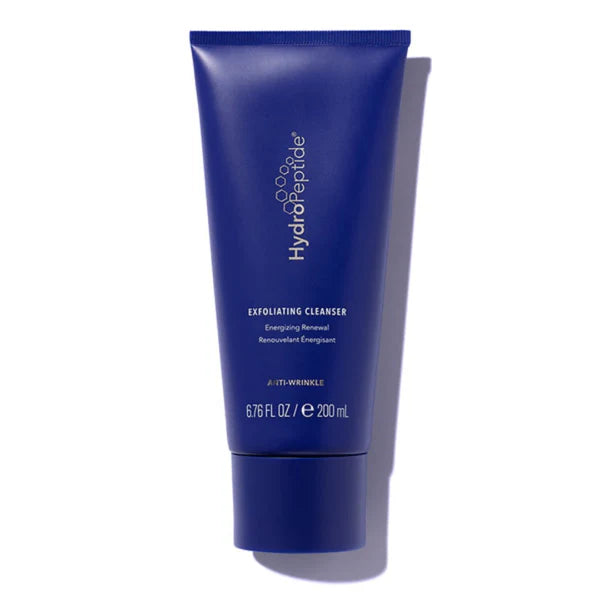 HydroPeptide Anti-Wrinkle Exfoliating Cleanser - 200ml
