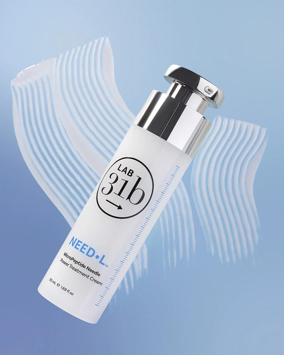 LAB 31b MicroPeptide Power Treatment Cream