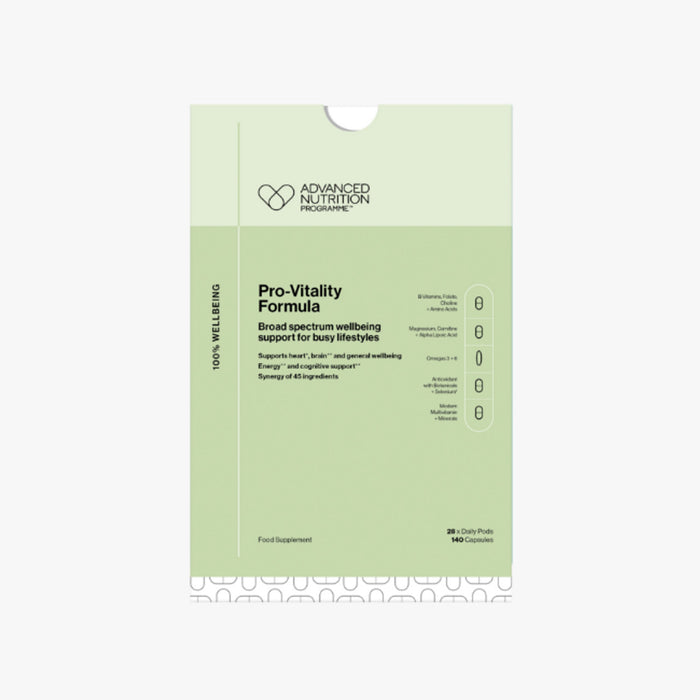 Advanced Nutrition Pro-Vitality Formula