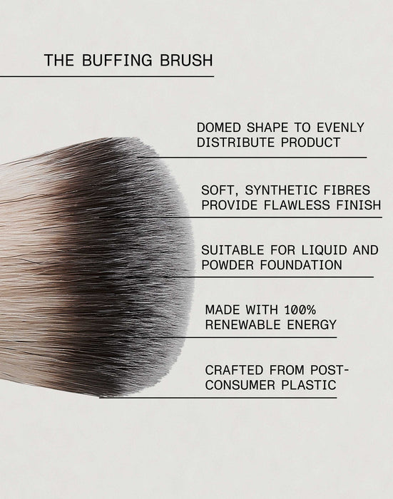Et Al Buffing Brush