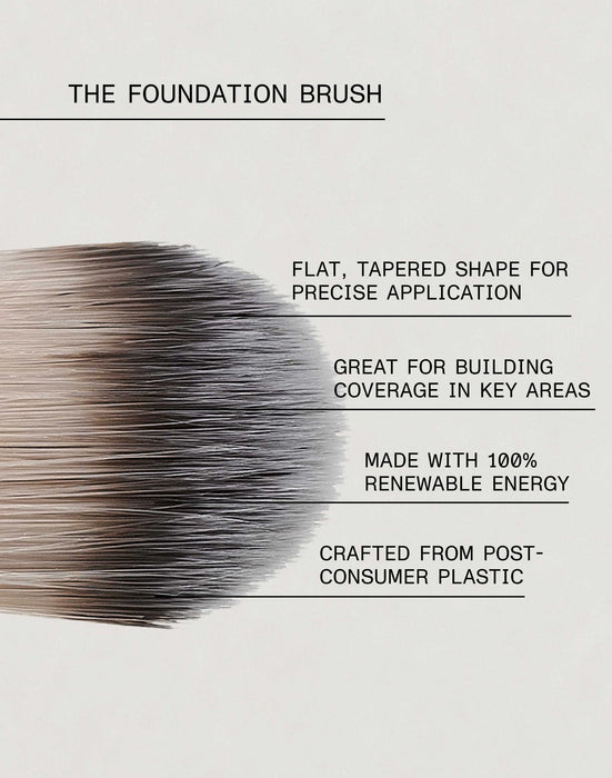 Et Al Foundation Brush