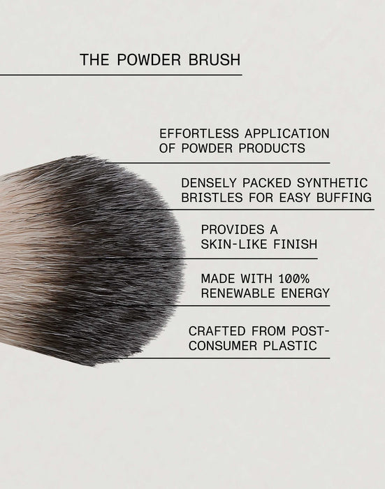 Et Al Powder Brush