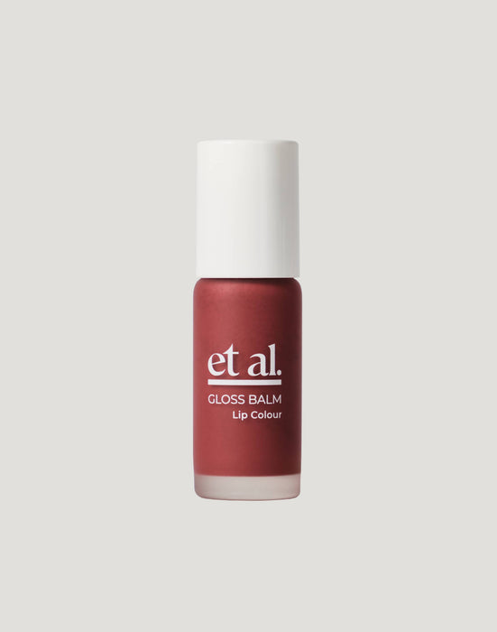 Et Al Gloss Balm Lip Colour