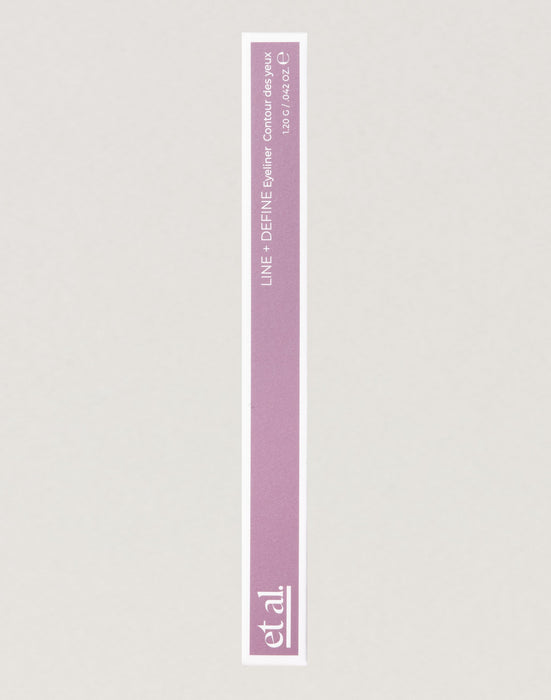 Et Al Line & Define Eye Liner