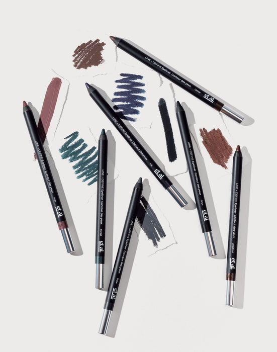 Et Al Line & Define Eye Liner