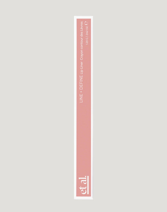 Et Al Line & Define Lip Liner
