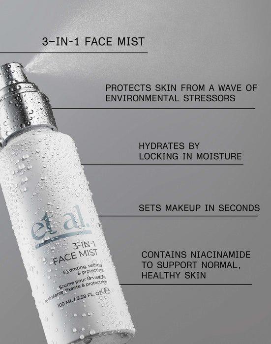 Et Al 3-1 Face Mist