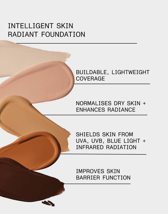 Et Al - Intelligent Skin Radiant Foundation SPF 15