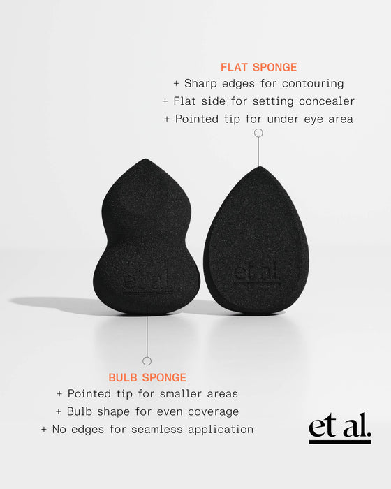 Et Al blending tool set
