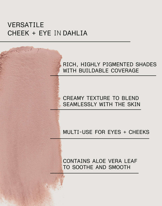 Et Al - Versatile Blush Cheek + Eye Refill