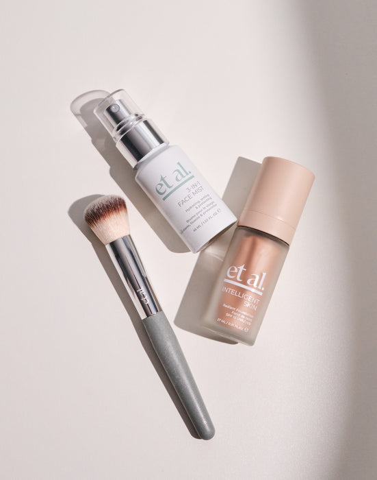 Et Al Radiant Foundation Make Up Kit
