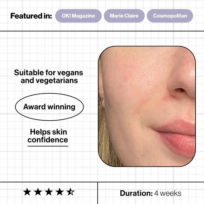 Advanced Nutrition - Skin Accumax™ 180 Capsules