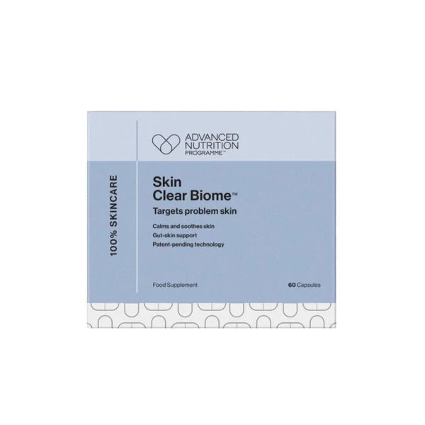 Advanced Nutrition Skin Clear Biome  - 60 capsuals