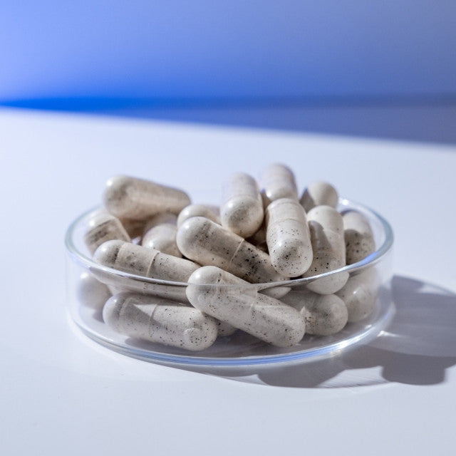 Advanced Nutrition - Skin Vitality 60 Capsules