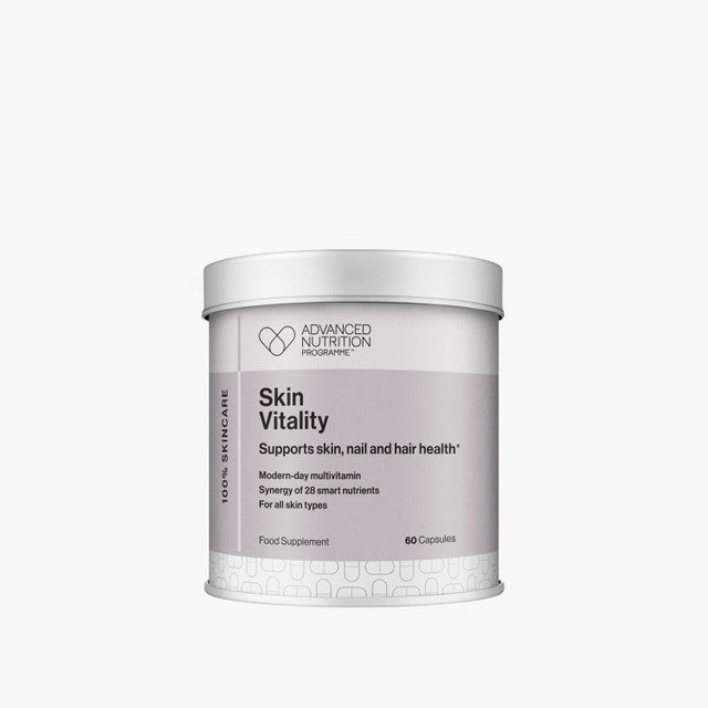Advanced Nutrition - Skin Vitality 60 Capsules