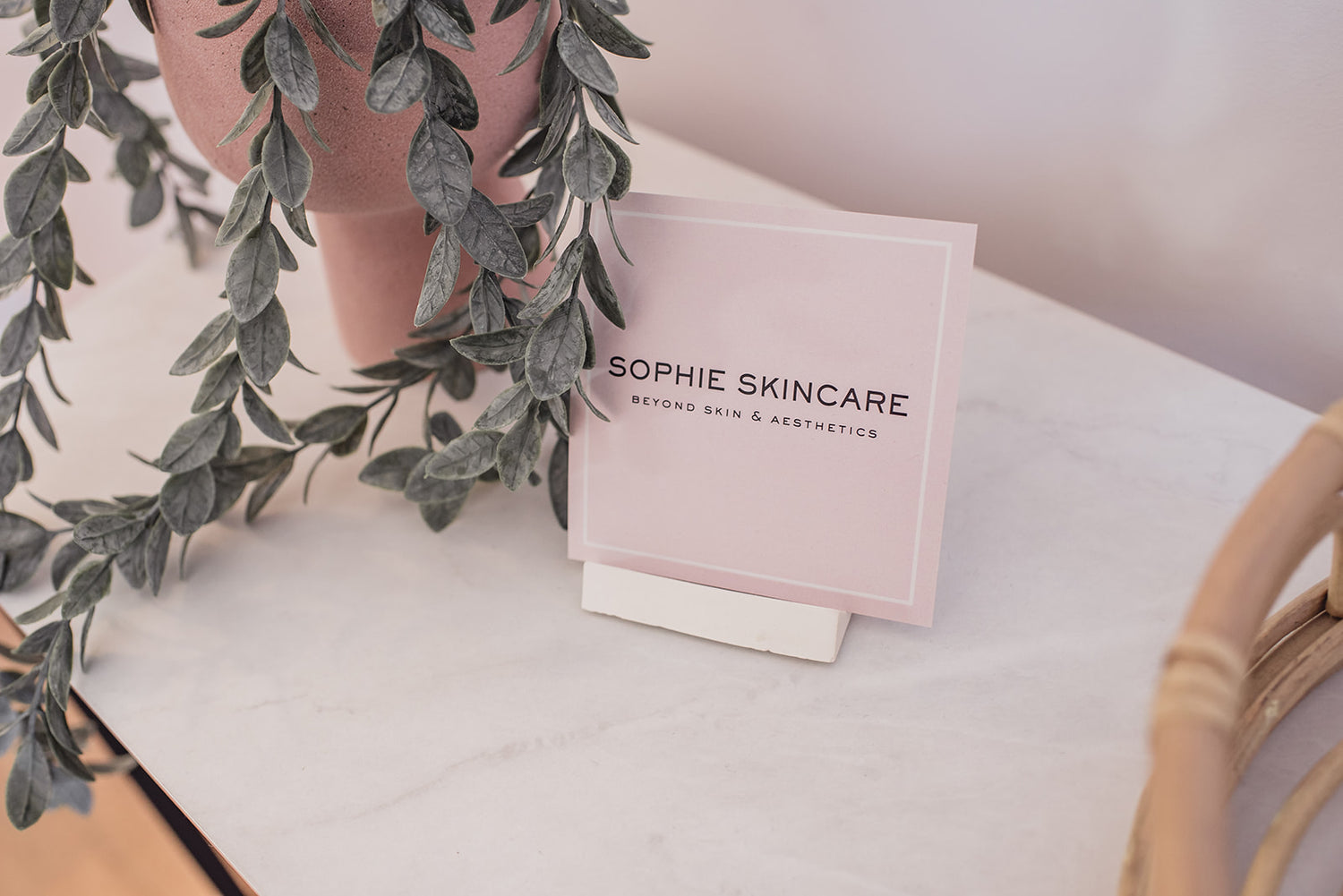 View our curated facials