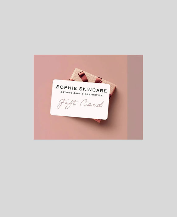 Sophie Skincare Gift Card