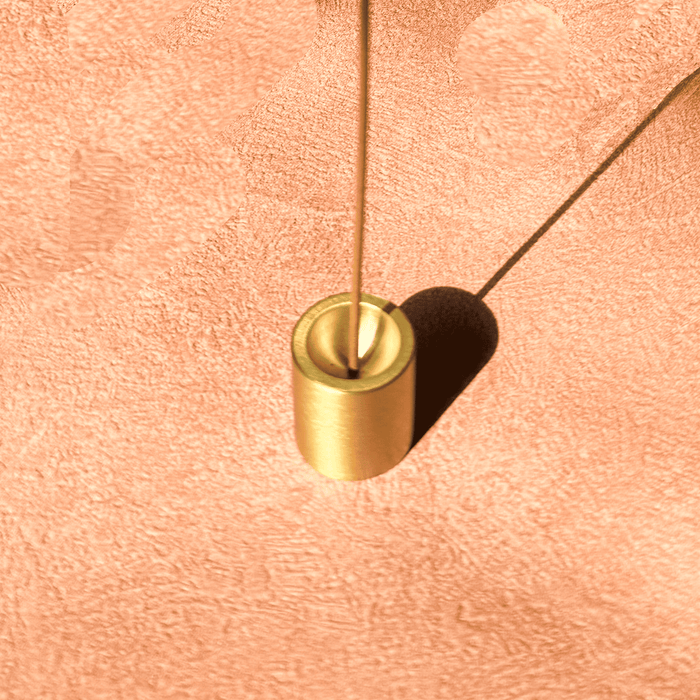 AETTER - Brass Incense Holder