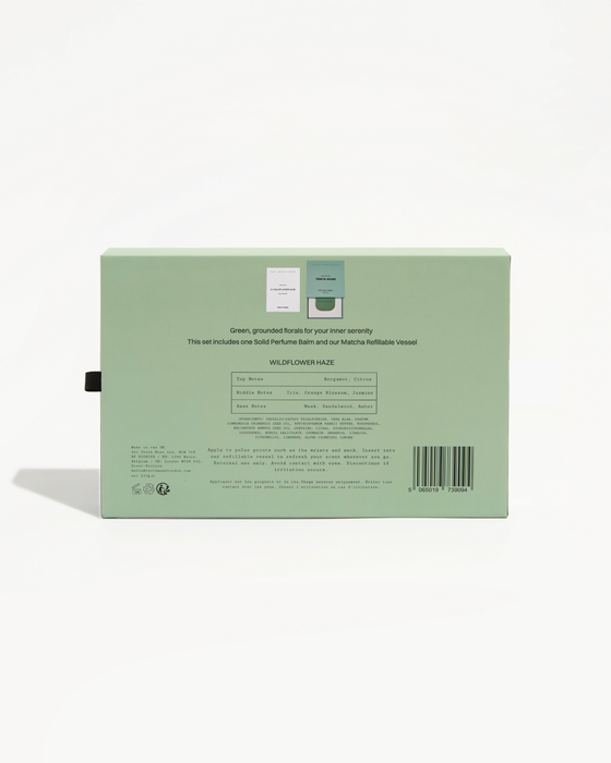 TENTH MUSE - THE SECRET GARDEN SET